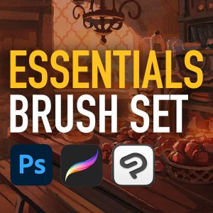 Essentials Brush Set
