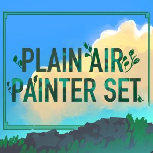 Plain Air Painter Set